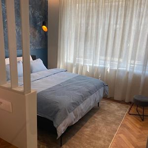 Kamer met een Queen Size Bed